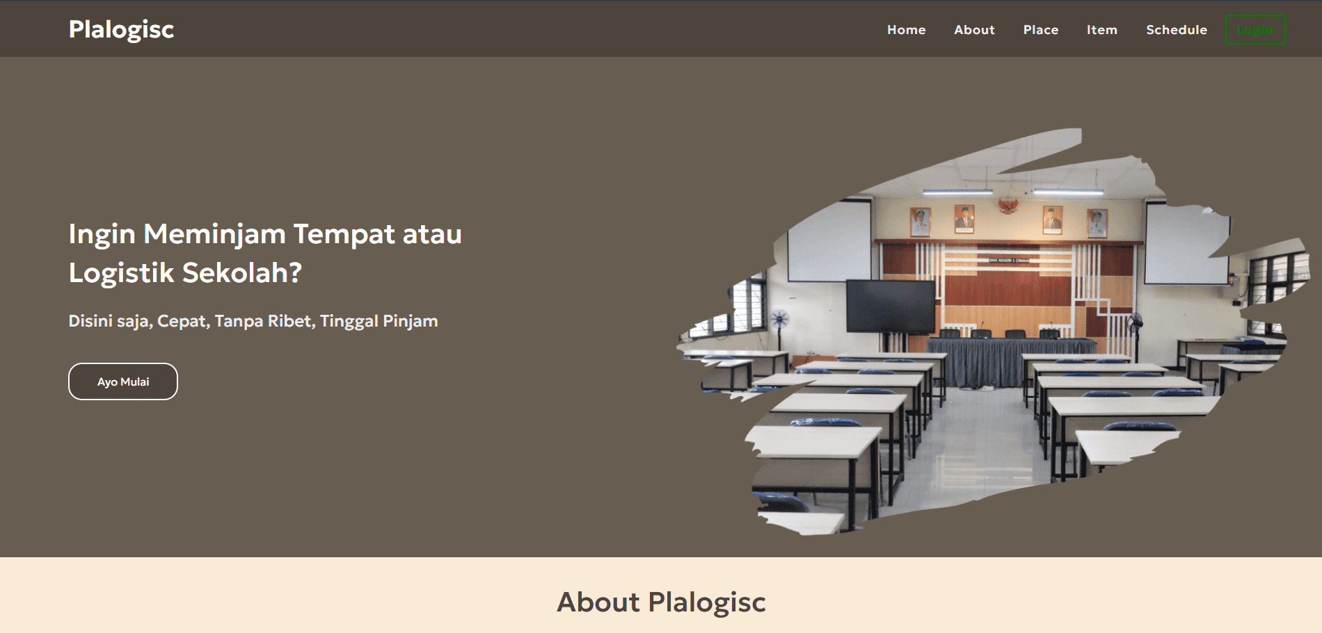 Plalogisc